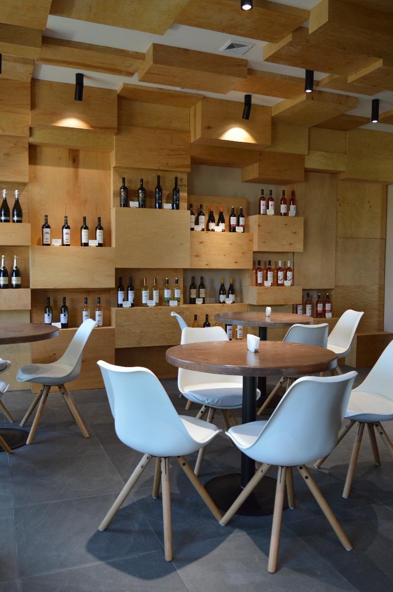 Wine Hotel キシナウ エクステリア 写真