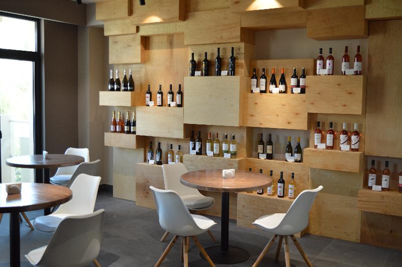 Wine Hotel キシナウ エクステリア 写真