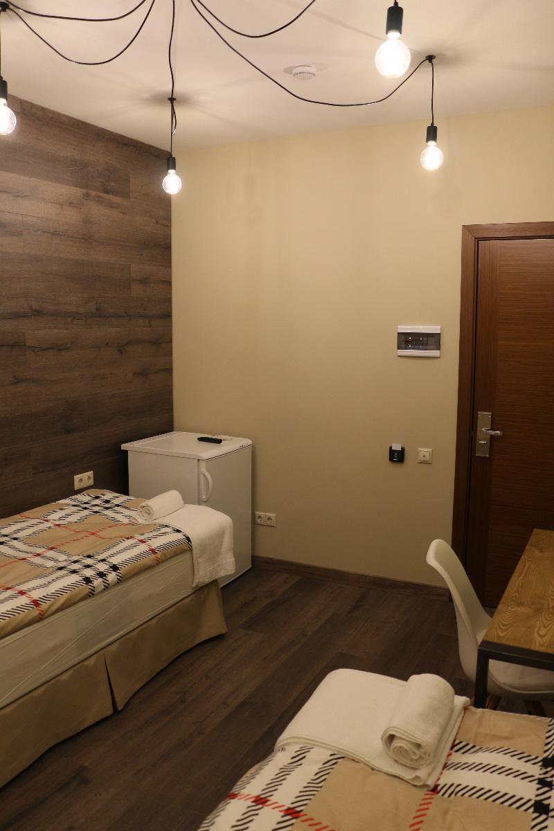 Wine Hotel キシナウ エクステリア 写真