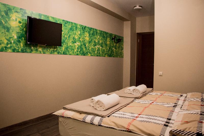 Wine Hotel キシナウ エクステリア 写真