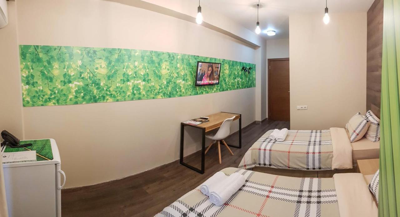 Wine Hotel キシナウ エクステリア 写真